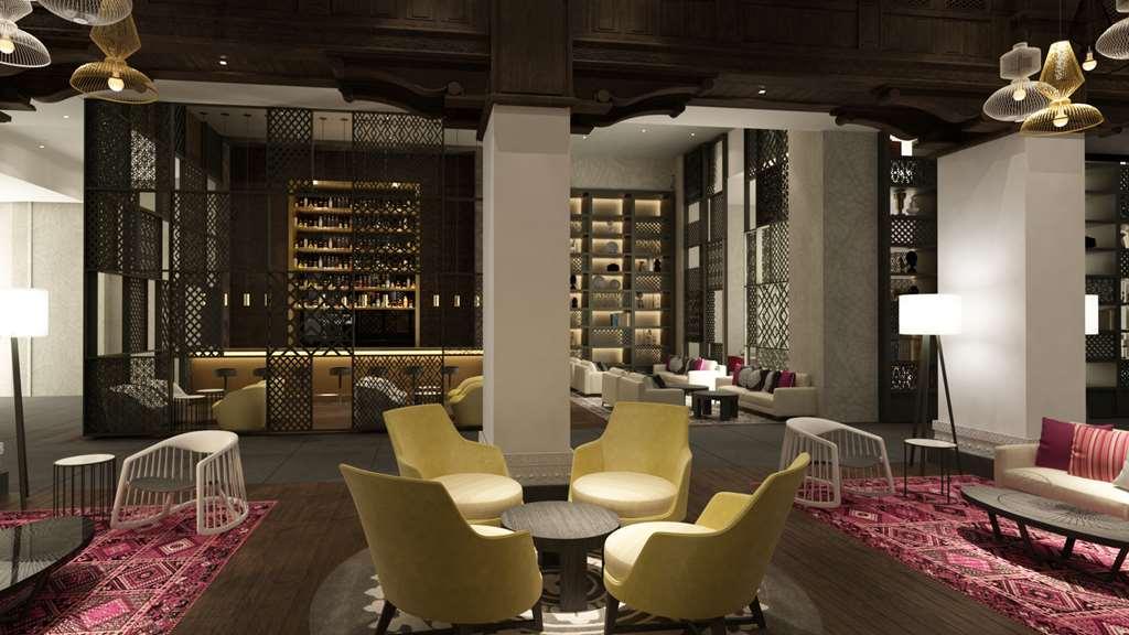 Hotel Hyatt Centric Soalteemode Kathmandu Interior foto