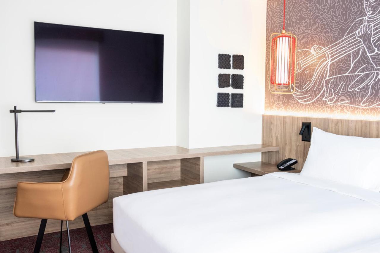 Hotel Hyatt Centric Soalteemode Kathmandu Exterior foto