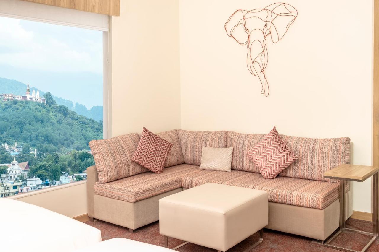 Hotel Hyatt Centric Soalteemode Kathmandu Exterior foto