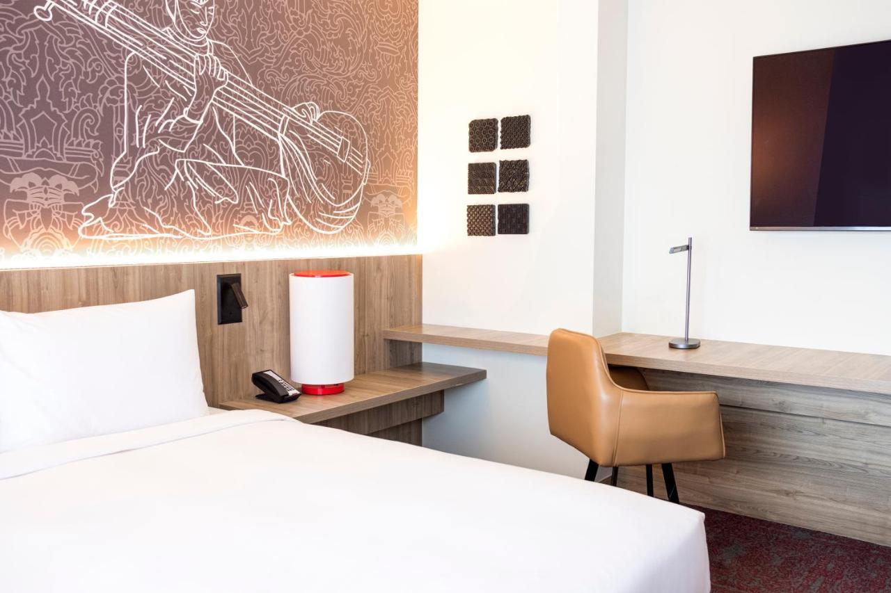 Hotel Hyatt Centric Soalteemode Kathmandu Exterior foto