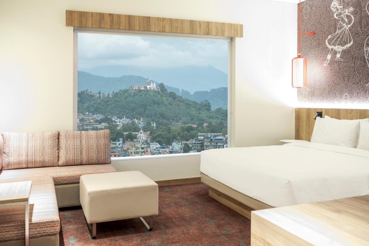 Hotel Hyatt Centric Soalteemode Kathmandu Exterior foto