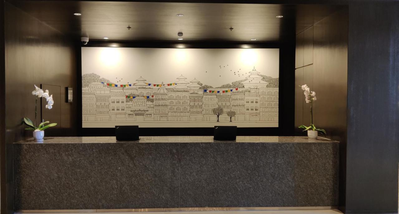 Hotel Hyatt Centric Soalteemode Kathmandu Exterior foto