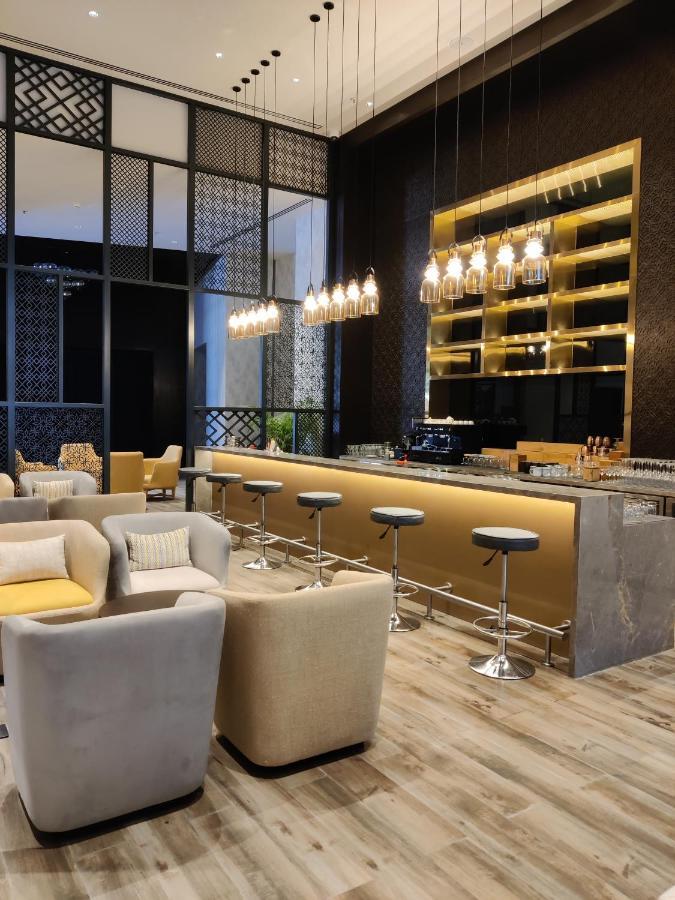 Hotel Hyatt Centric Soalteemode Kathmandu Exterior foto