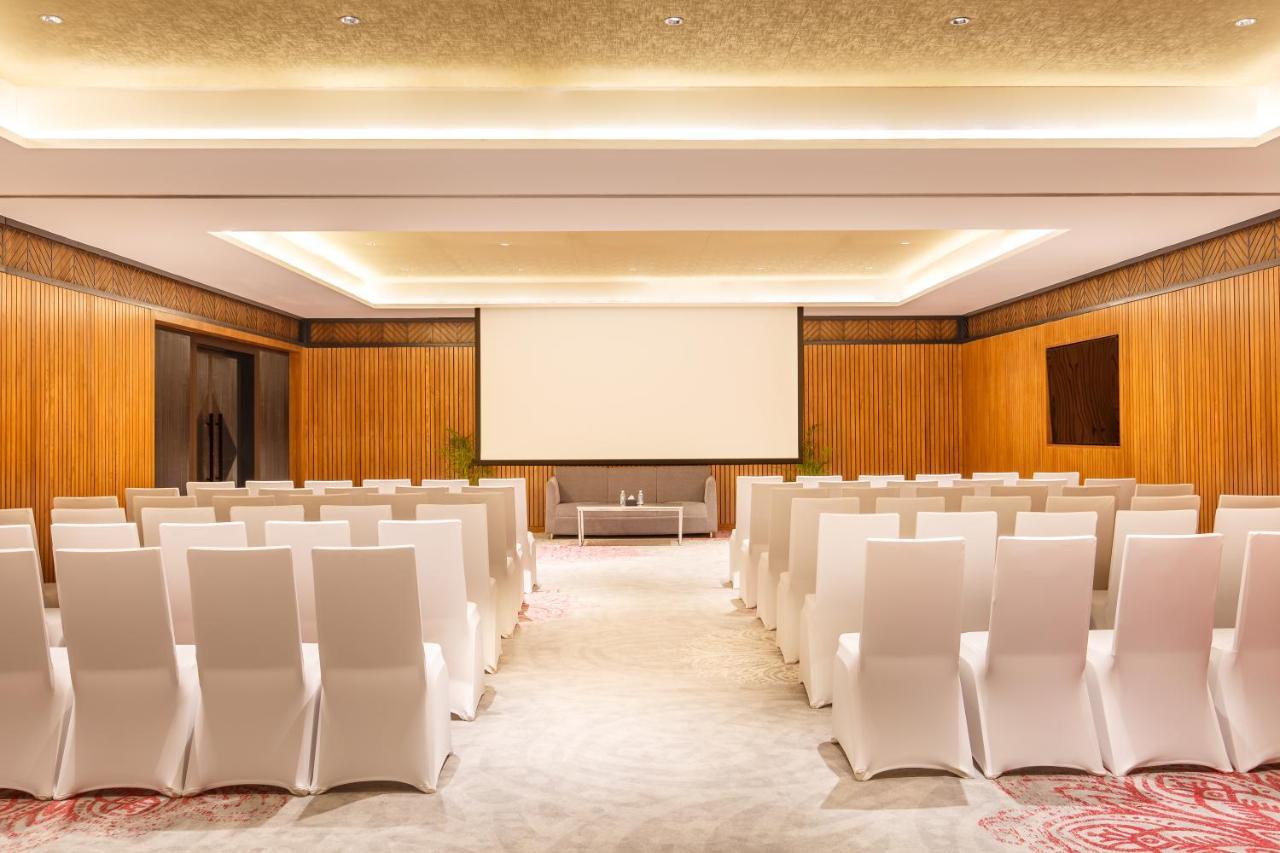 Hotel Hyatt Centric Soalteemode Kathmandu Exterior foto