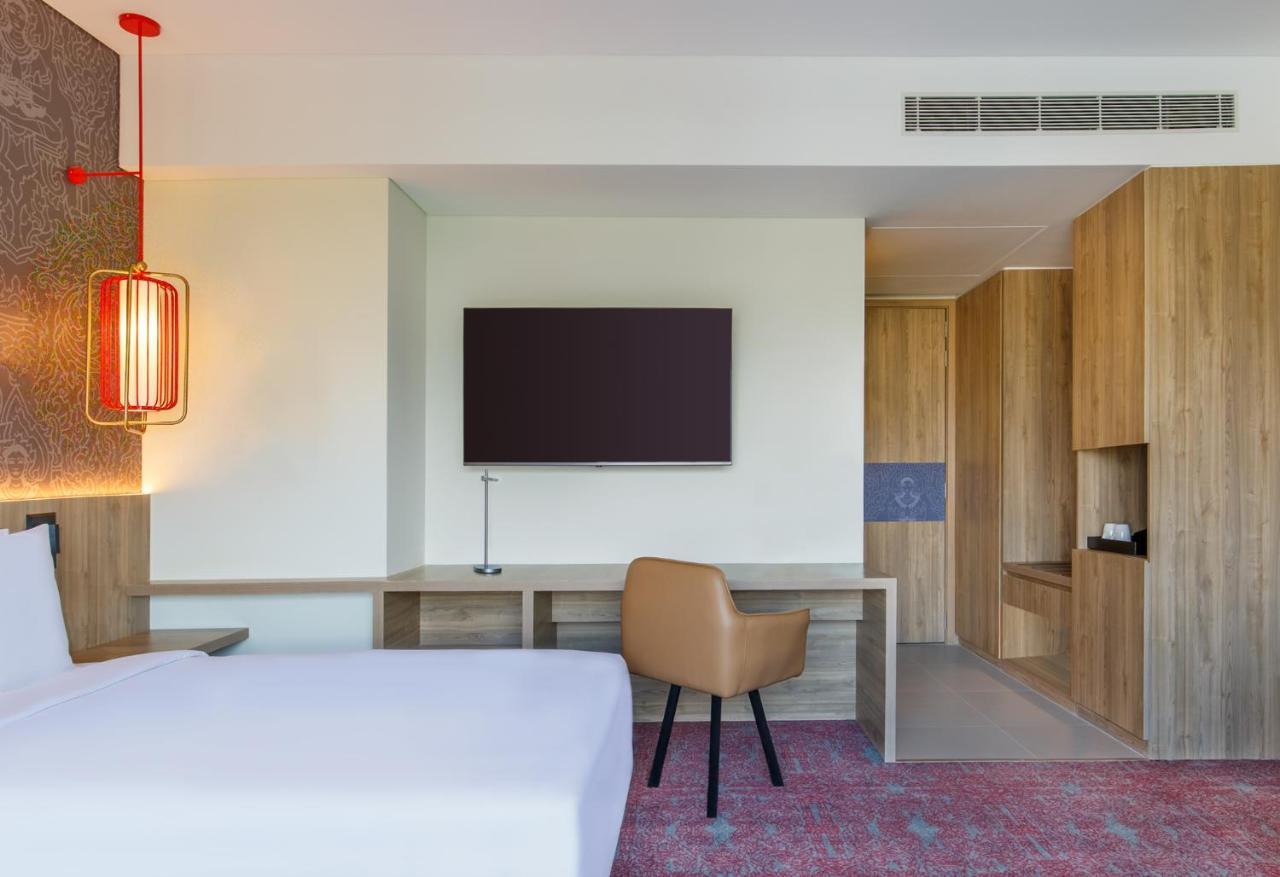 Hotel Hyatt Centric Soalteemode Kathmandu Exterior foto