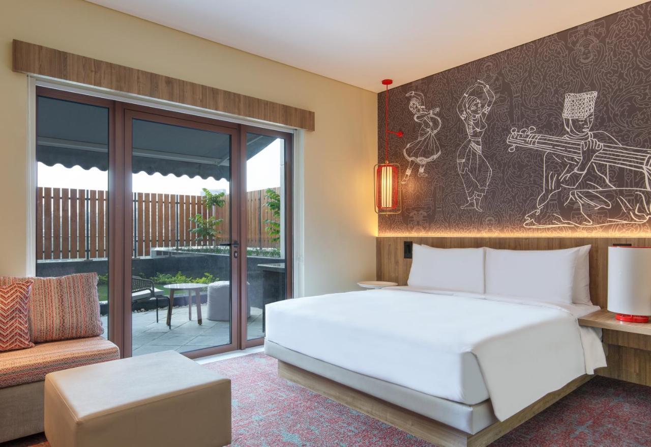 Hotel Hyatt Centric Soalteemode Kathmandu Exterior foto