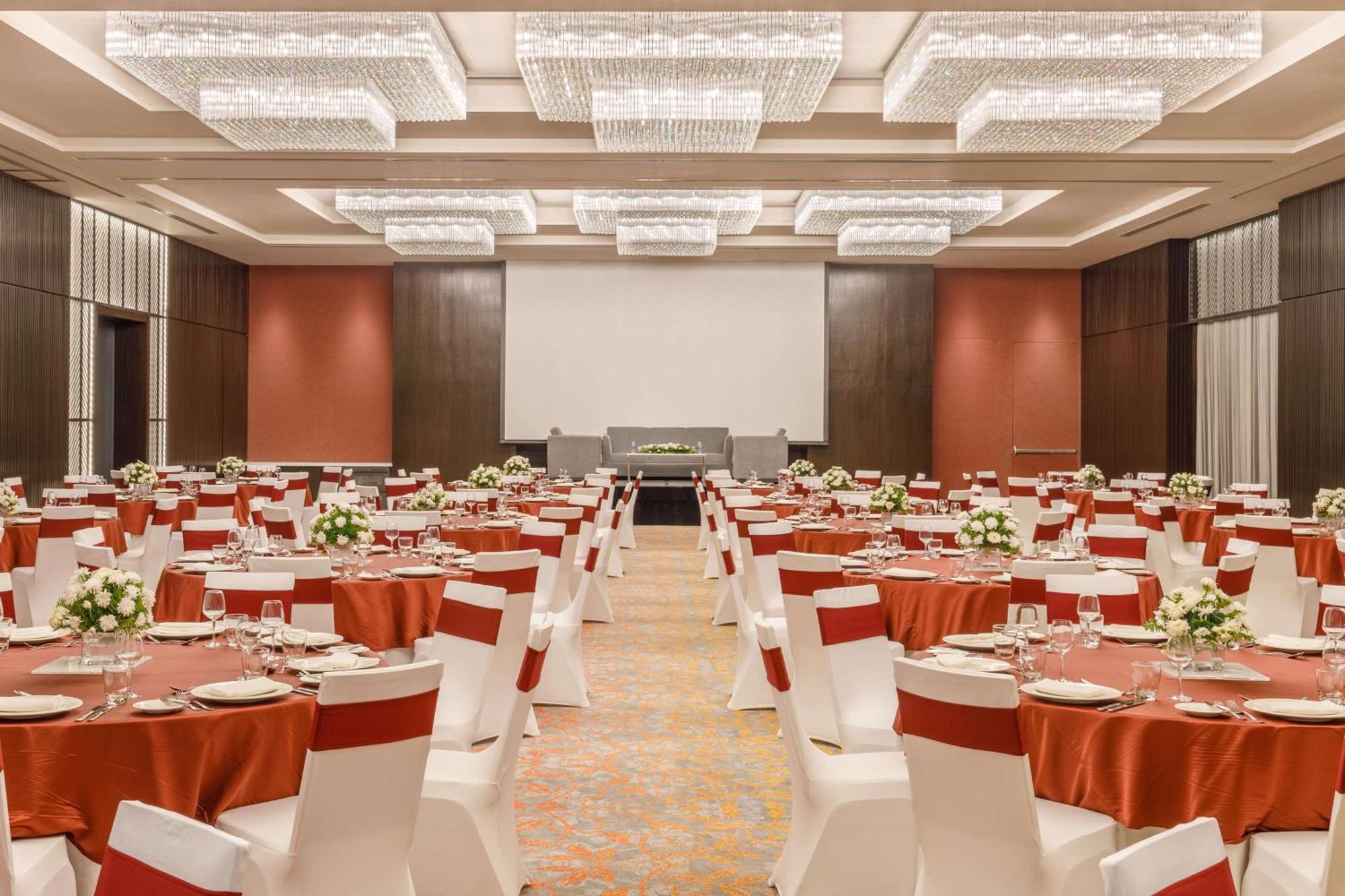 Hotel Hyatt Centric Soalteemode Kathmandu Exterior foto