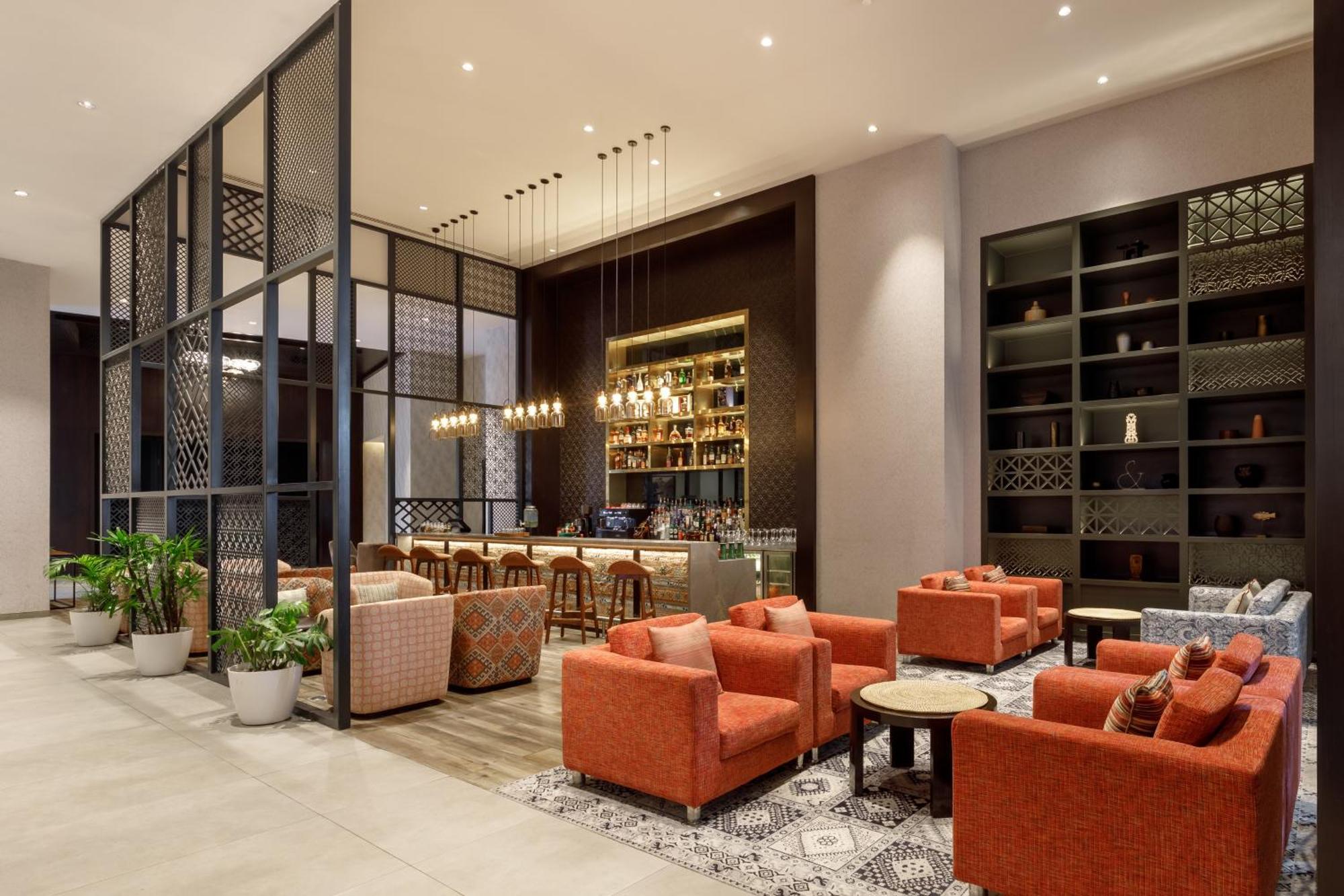 Hotel Hyatt Centric Soalteemode Kathmandu Exterior foto