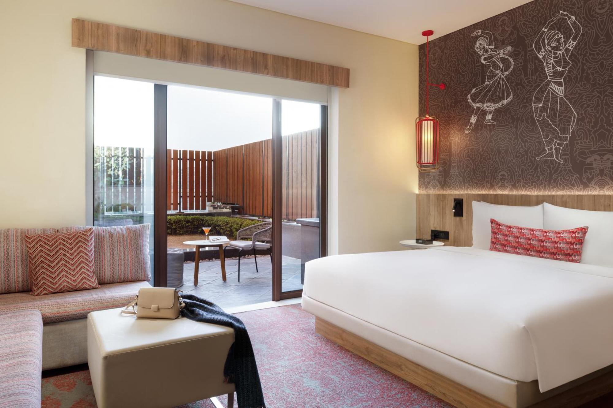 Hotel Hyatt Centric Soalteemode Kathmandu Exterior foto