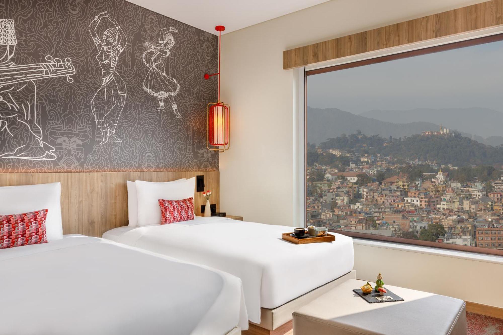 Hotel Hyatt Centric Soalteemode Kathmandu Exterior foto