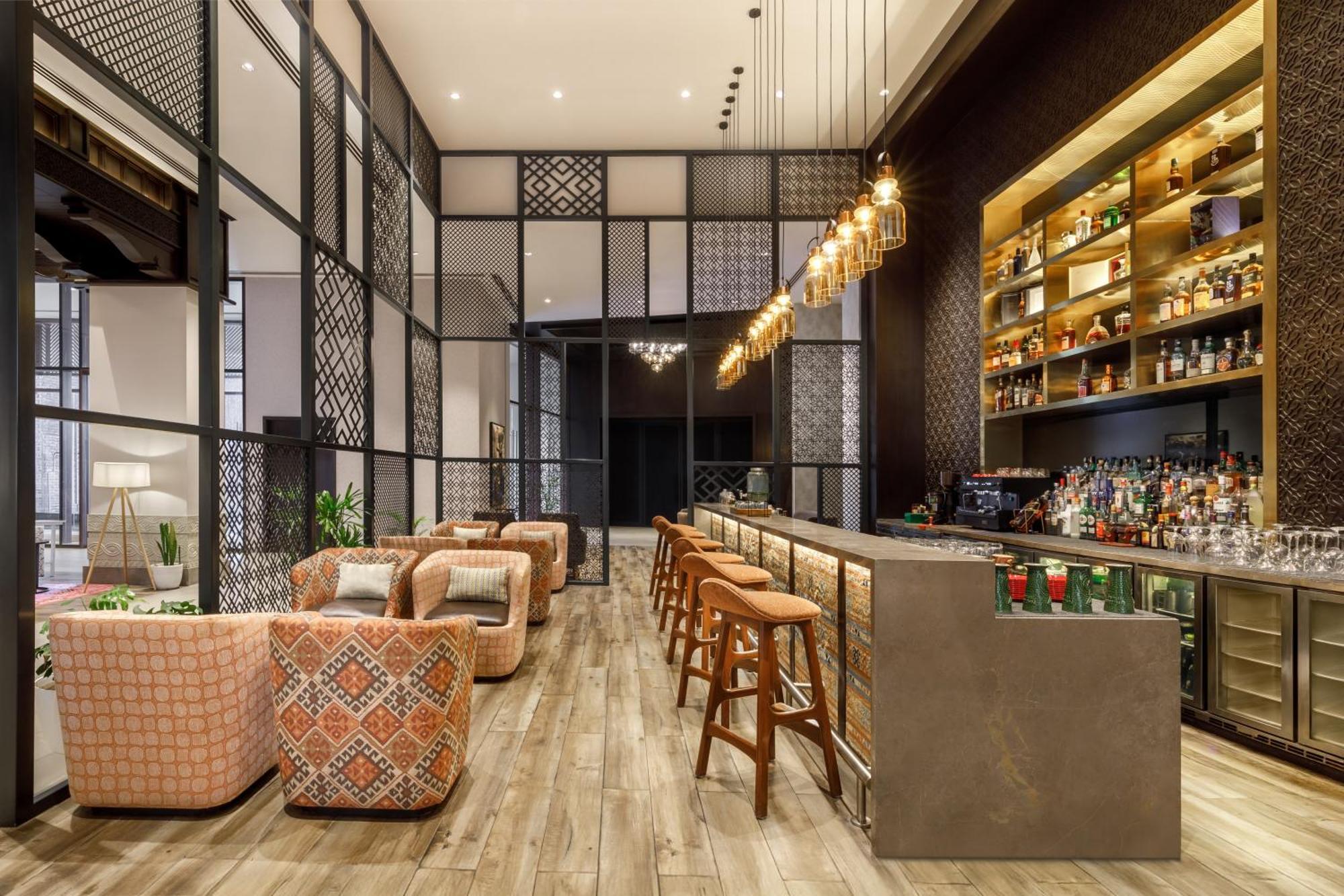 Hotel Hyatt Centric Soalteemode Kathmandu Exterior foto